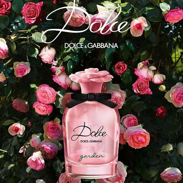 Nước Hoa Nữ Dolce & Gabbana D&G Dolce Garden EDP 75ml - Nước hoa - Vua Hàng Hiệu