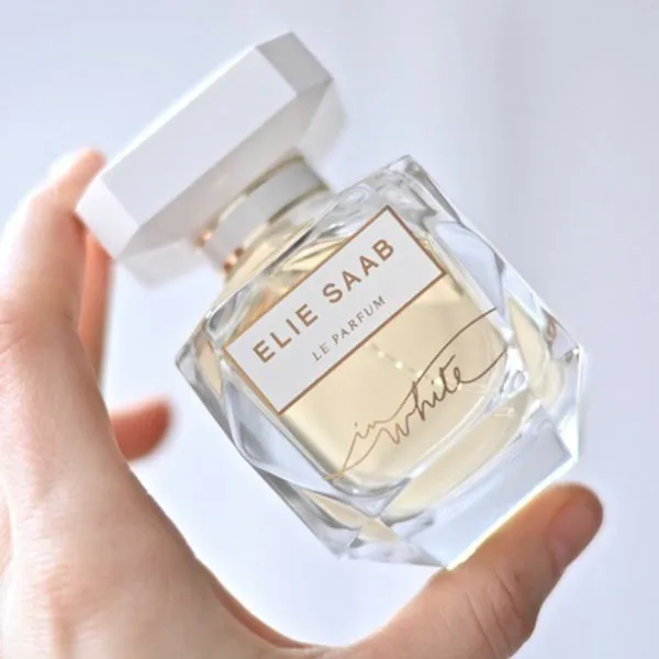 Nước Hoa Nữ Elie Saab Le Parfum In White EDP 90ml - Nước hoa - Vua Hàng Hiệu