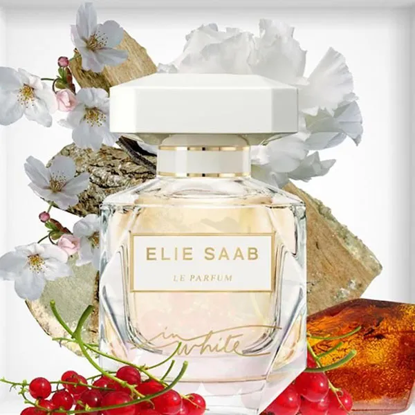 Nước Hoa Nữ Elie Saab Le Parfum In White EDP 90ml - Nước hoa - Vua Hàng Hiệu