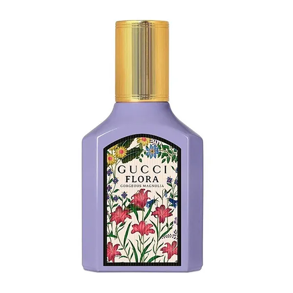 Nước Hoa Nữ Gucci Flora Gorgeous Magnolia Eau De Parfum 30ml - Nước hoa - Vua Hàng Hiệu