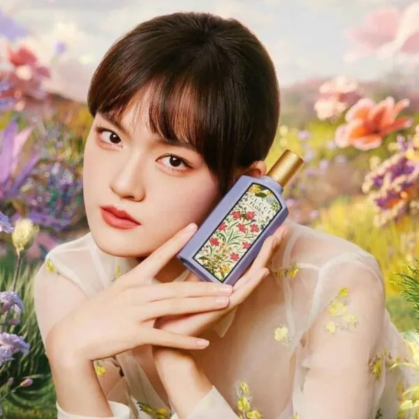 Nước Hoa Nữ Gucci Flora Gorgeous Magnolia EDP 50ml