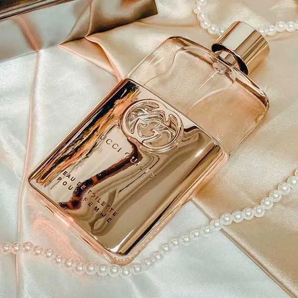 Nước Hoa Nữ Gucci Guilty Pour Femme Eau De Toilette 90ml