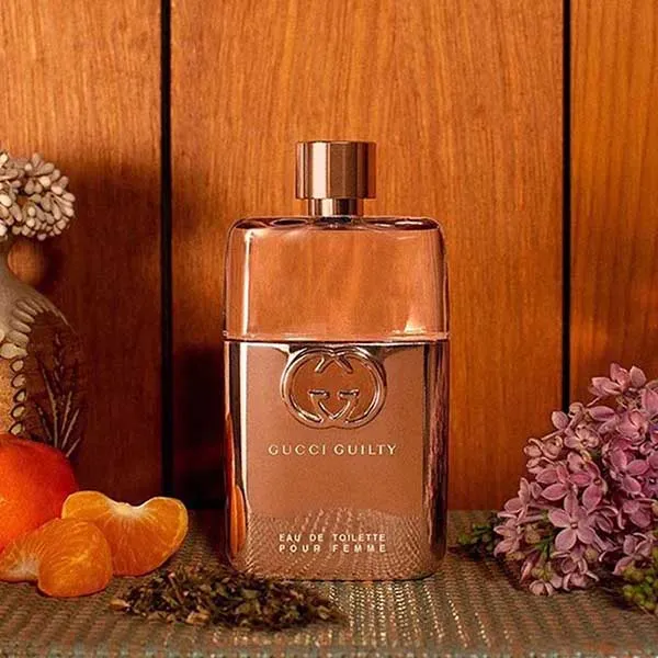 Set Nước Hoa Nữ Gucci Mini Discovery Kit Gift 4 Món