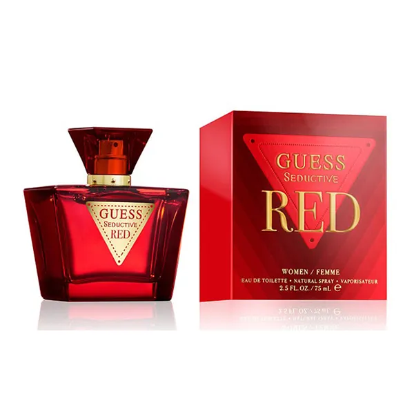 Nước Hoa Nữ Guess Seductive Red EDT 75ml - Nước hoa - Vua Hàng Hiệu
