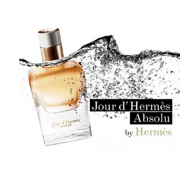 Nước Hoa Nữ Hermès Jour D'Hermès Absolu Eau De Parfum 50ml Gợi Cảm