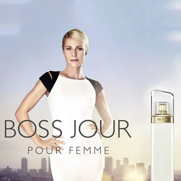 Nước Hoa Nữ Hugo Boss Jour Pour Femme EDP 75ml