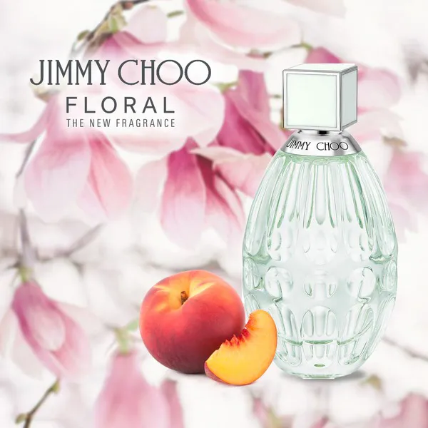 Nước Hoa Nữ Jimmy Choo Floral EDT 90ml