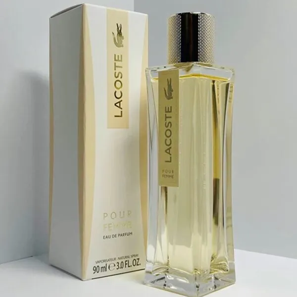 Nước Hoa Nữ Lacoste Pour Femme EDP 90ml - Nước hoa - Vua Hàng Hiệu