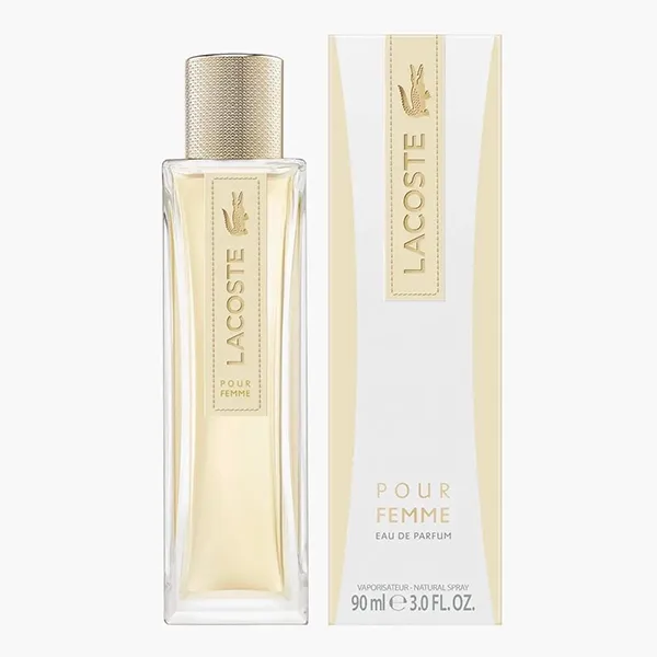 Nước Hoa Nữ Lacoste Pour Femme EDP 90ml - Nước hoa - Vua Hàng Hiệu