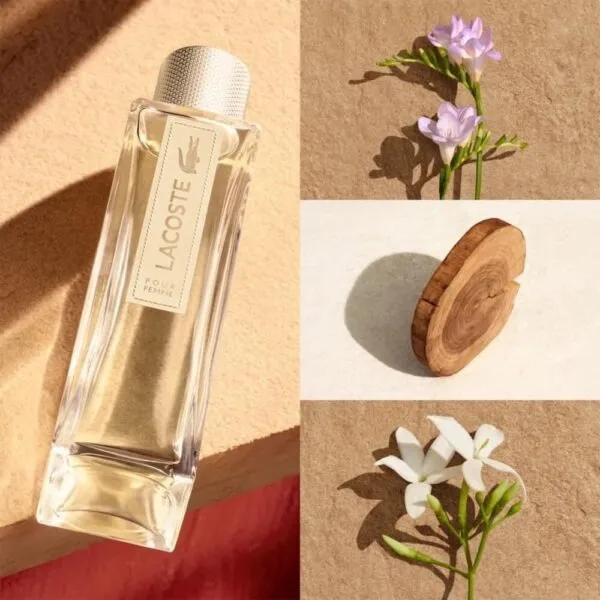 Nước Hoa Nữ Lacoste Pour Femme EDP 90ml - Nước hoa - Vua Hàng Hiệu