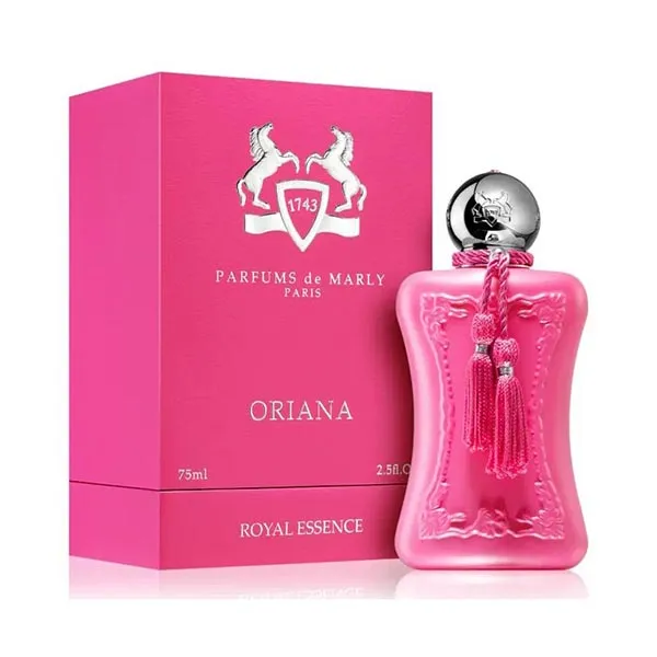 Nước Hoa Nữ Parfums De Marly Oriana Royal Essence EDP 75ml - Nước hoa - Vua Hàng Hiệu