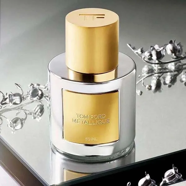Nước Hoa Nữ Tom Ford Metallique EDP 50ml