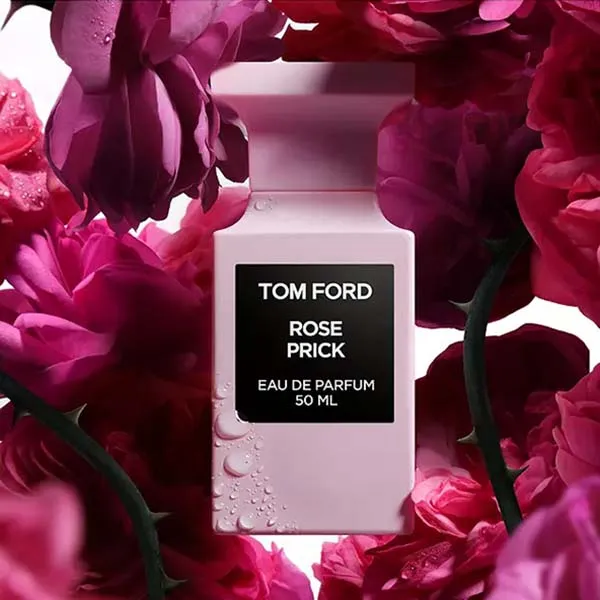 Nước Hoa Nữ Tom Ford Rose Prick Eau De Parfum (EDP) 50ml