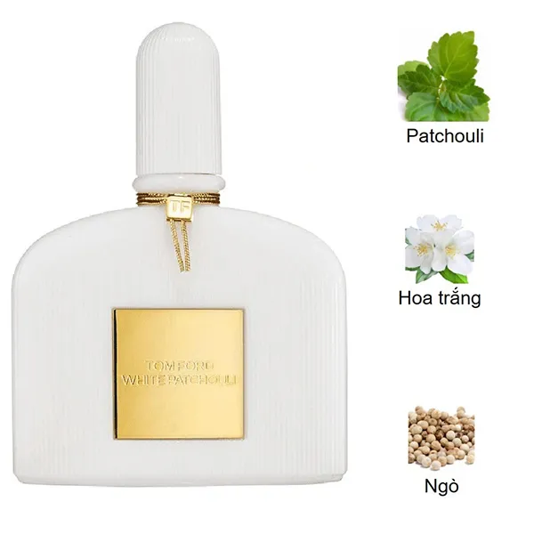 Nước Hoa Nữ Tom Ford White Patchouli EDP 100ml