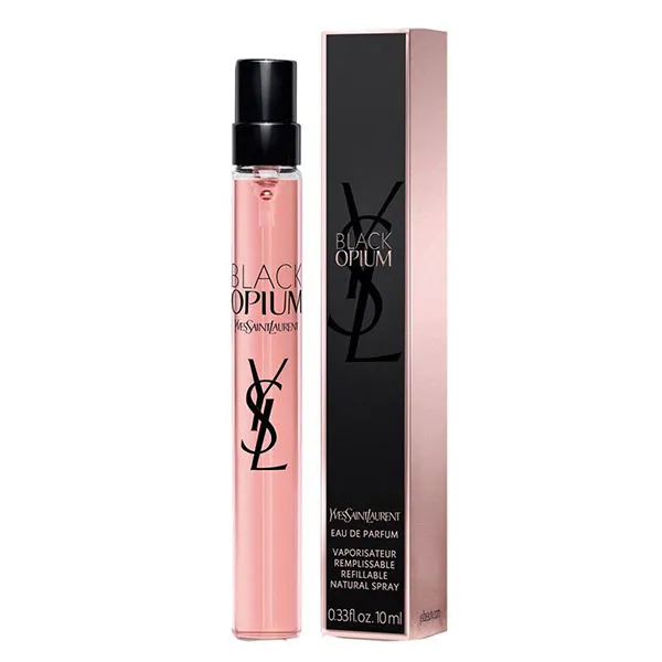 Nước Hoa Nữ Yves Saint Laurent YSL Black Opium Eau De Parfum 10ml