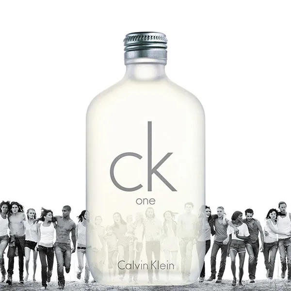 Nước Hoa Unisex Calvin Klein CK One EDT 100ml
