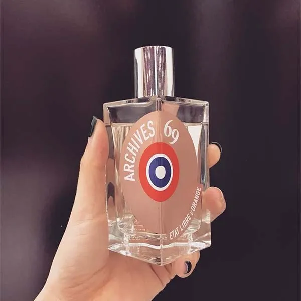 Nước Hoa Unisex Etat Libre d’Orange Eldo Archives 69 EDP 100ml - Nước hoa - Vua Hàng Hiệu