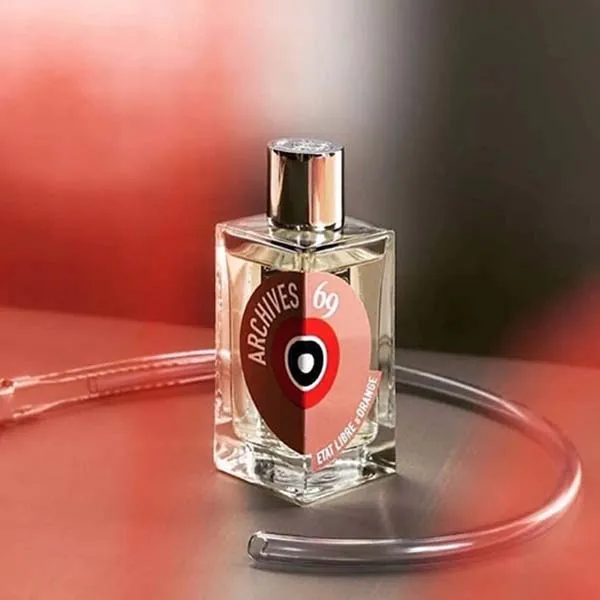 Nước Hoa Unisex Etat Libre d’Orange Eldo Archives 69 EDP 100ml - Nước hoa - Vua Hàng Hiệu