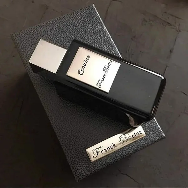 Nước Hoa Unisex Franck Boclet Cocaïne Rock & Riot EDP 100ml