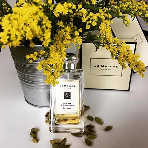 Nước Hoa Unisex Jo Malone Mimosa & Cardamom Cologne 100ml