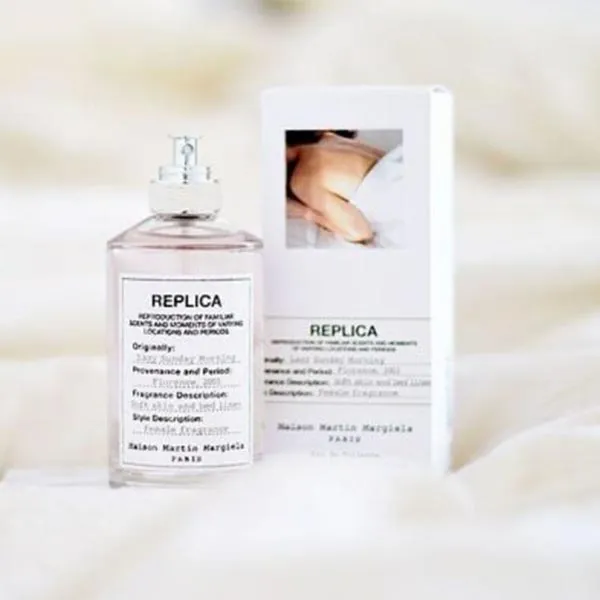 Nước Hoa Unisex Maison Martin Margiela Replica Lazy Sunday Morning EDT 100ml