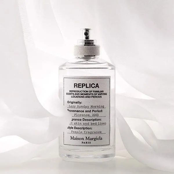 Nước Hoa Unisex Maison Martin Margiela Replica Lazy Sunday Morning EDT 100ml
