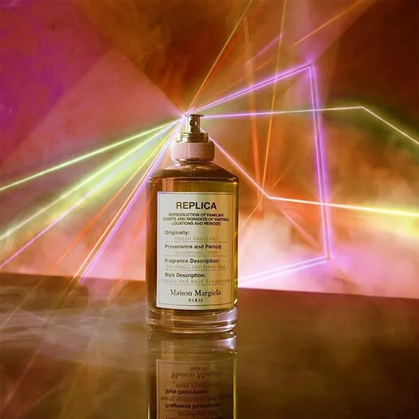 Nước Hoa Unisex Maison Martin Margiela Replica Music Festival EDT 100ml