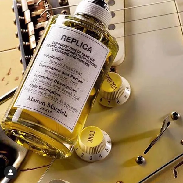 Nước Hoa Unisex Maison Martin Margiela Replica Music Festival EDT 100ml