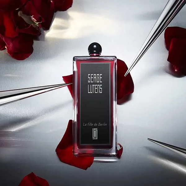Nước Hoa Unisex Serge Lutens La Fille de Berlin EDP 100ml - Nước hoa - Vua Hàng Hiệu