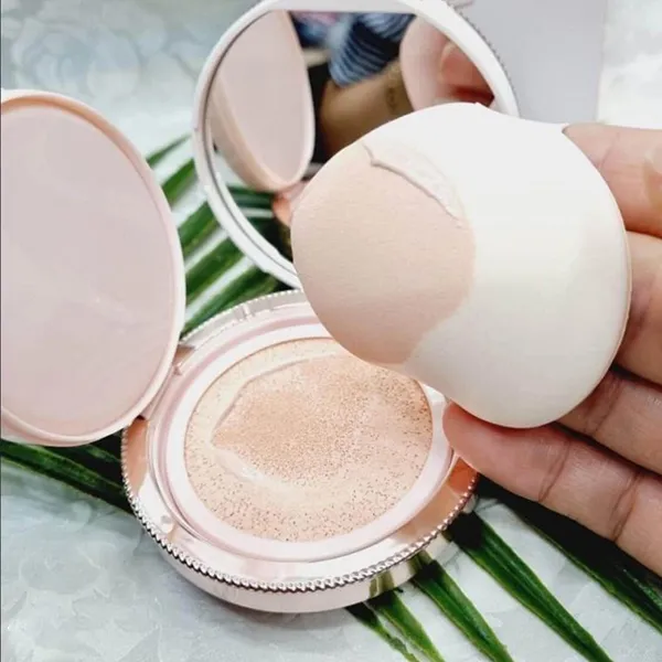Phấn Nước Đa Năng Whoo Seol Radiant White Tone Up Sun Cushion SPF50+/PA+++ (13g + 13g) - Trang điểm - Vua Hàng Hiệu