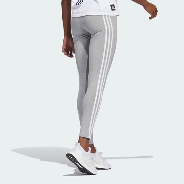 Quần Bó Tập Luyện Nữ Adidas Future Icons 3-Stripes Leggings IC0516 Màu Xám Size 2XS - Thời trang - Vua Hàng Hiệu