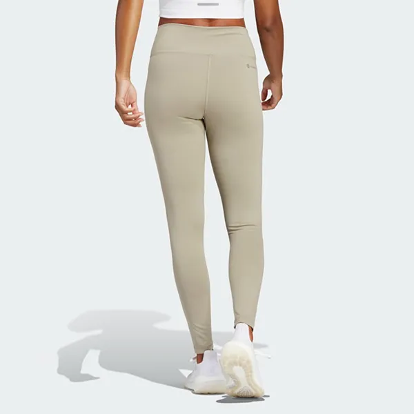 Quần Bó Tập Luyện Nữ Adidas Training Essentials High Waist Leggings IC4968 Màu Xám Bạc Size XS - Thời trang - Vua Hàng Hiệu