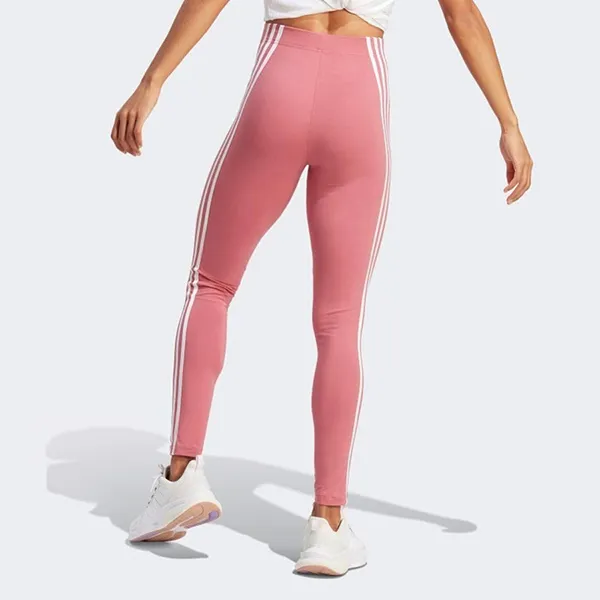Quần Bó Tập Luyện Nữ Adidas W Fi 3S Legging IC0517 Màu Hồng Nude Size S - Thời trang - Vua Hàng Hiệu