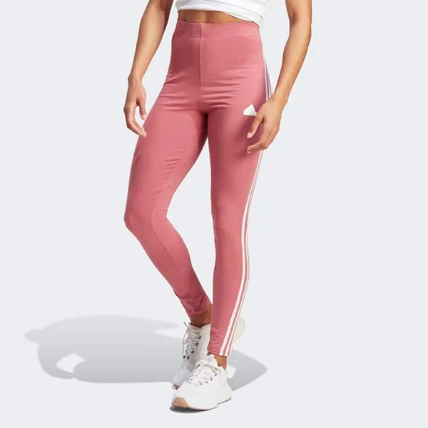 Quần Bó Tập Luyện Nữ Adidas W Fi 3S Legging IC0517 Màu Hồng Nude Size S - Thời trang - Vua Hàng Hiệu