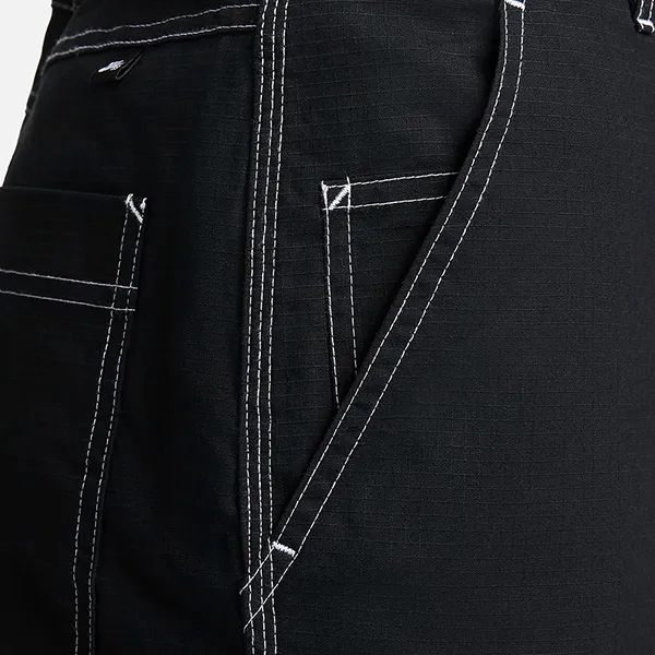 Quần Dài Nam Nike SB Men's Double Knee Skateboard Pants FB8429-010 Màu Đen Size 28