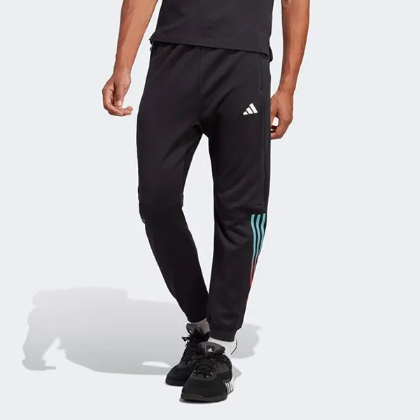 Quần Dài Thể Thao Nam Adidas TI 3S Pant HS7514 Màu Đen Size S