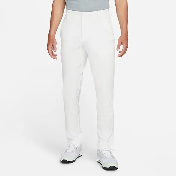 Quần Golf Nam Nike Dri-FIT Vapor Men's Slim Fit Pants DA3063-121 Màu Trắng Size 32 - 3