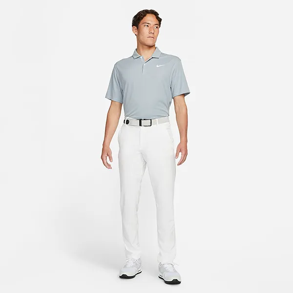 Quần Golf Nam Nike Dri-FIT Vapor Men's Slim Fit Pants DA3063-121 Màu Trắng Size 32 - 1
