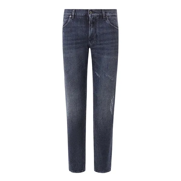Quần Jean Dolce & Gabbana D&G GYJCCDG8CB2 Màu Xanh Đậm Size 44 - Thời trang - Vua Hàng Hiệu