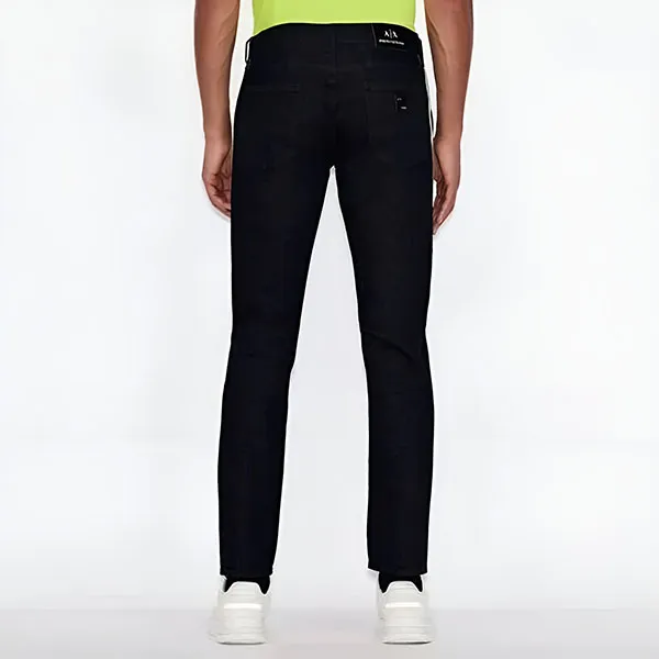 Quần Jean Nam Armani Exchange 3KZJ13 Z4MKZ - GD03 Màu Đen Size 30