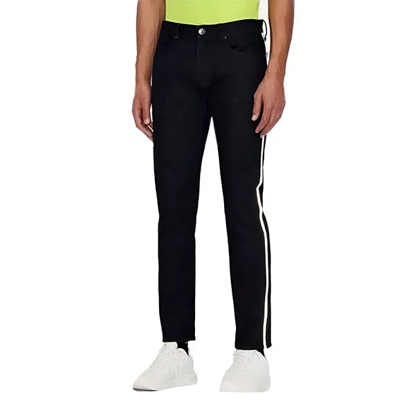 Quần Jean Nam Armani Exchange 3KZJ13 Z4MKZ - GD03 Màu Đen Size 30