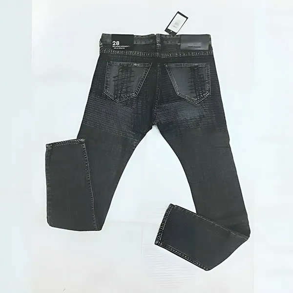Quần Jean Nam Armani Exchange 6XZJ10 ZDF2Z - GD03 Màu Đen Size 28