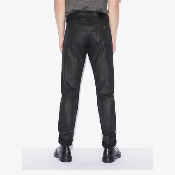 Quần Jean Nam Armani Exchange 6ZZJ75 Z1H7Z - GD03 Màu Đen Size 30