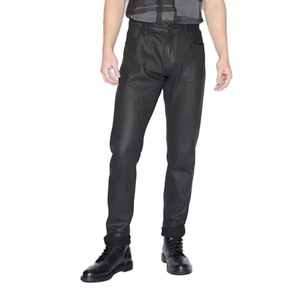 Quần Jean Nam Armani Exchange 6ZZJ75 Z1H7Z - GD03 Màu Đen Size 30