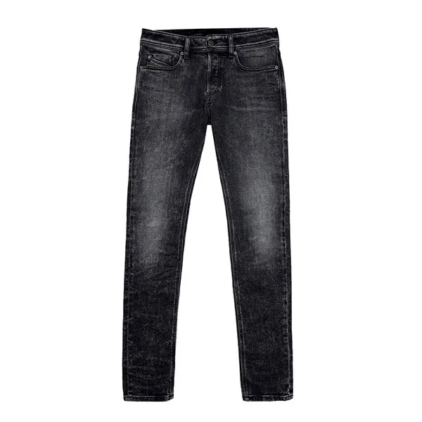 Quần Jean Nam Diesel Sleenker Skinny Jeans Grey 00SWJF09A17 Màu Xám Size 29 - Thời trang - Vua Hàng Hiệu