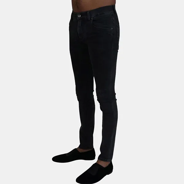 Quần Jean Nam Dolce & Gabbana D&G Running GYYJLDG8BH1S9001 Màu Đen Size 48