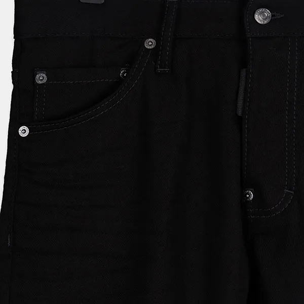 Quần Jean Nam Dsquared2 Black Bull Skater Jeans S74LB1199S30564900 Màu Đen Size 46