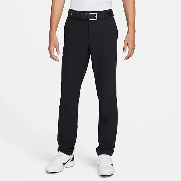 Quần Golf Nam Nike Dri-FIT Vapor Men's Slim Fit Pants DA3063-010 Màu Đen Size 34 - 3