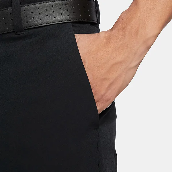 Quần Golf Nam Nike Dri-FIT Vapor Men's Slim Fit Pants DA3063-010 Màu Đen Size 32 - 4