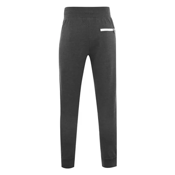 Quần Nỉ Nam Dolce & Gabbana D&G Jogger Milano Logo GYASAT Màu Xám Size 46